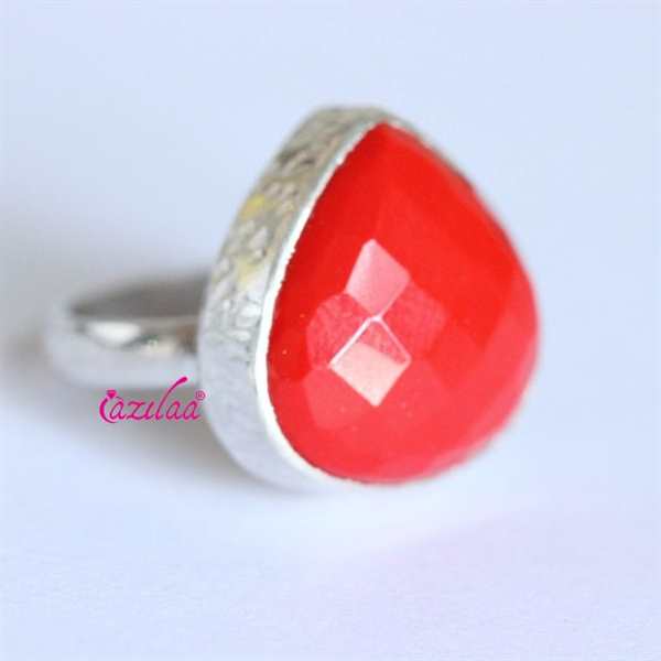 16 Women Coral ring designs ideas | gold jewellery design necklaces, gold  jewelry fashion, ring designs
